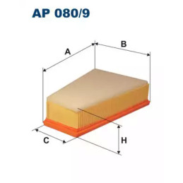 Oro filtras FILTRON AP080/9