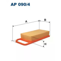 Oro filtras FILTRON AP090/4