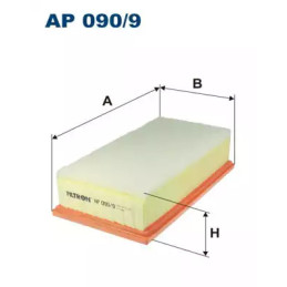 Oro filtras FILTRON AP090/9