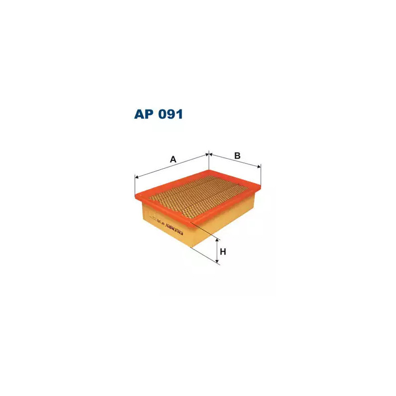 Oro filtras FILTRON AP091