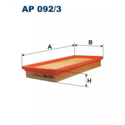 Oro filtras FILTRON AP092/3