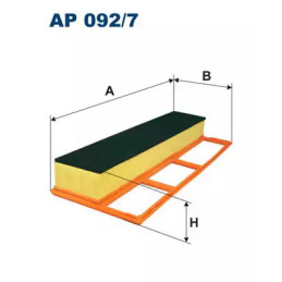 Oro filtras FILTRON AP092/7