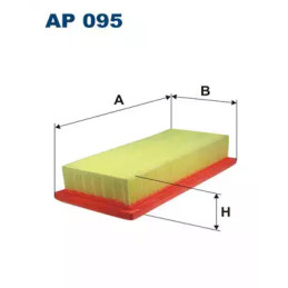 Oro filtras FILTRON AP095