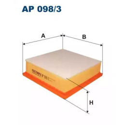 Oro filtras FILTRON AP098/3