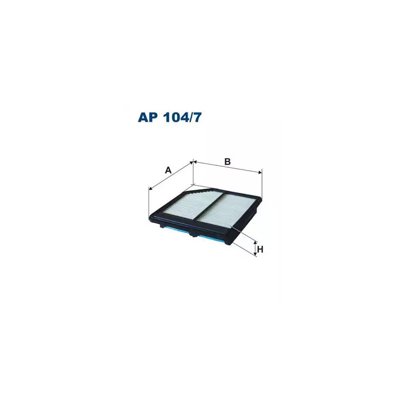 Oro filtras FILTRON AP104/7