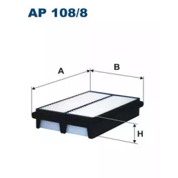 Oro filtras FILTRON AP108/8