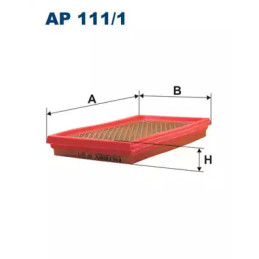 Oro filtras FILTRON AP111/1