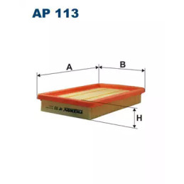 Oro filtras FILTRON AP113