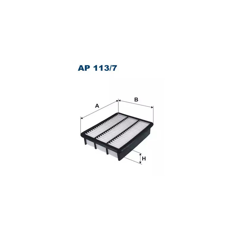 Oro filtras FILTRON AP113/7