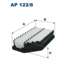 Oro filtras FILTRON AP122/8