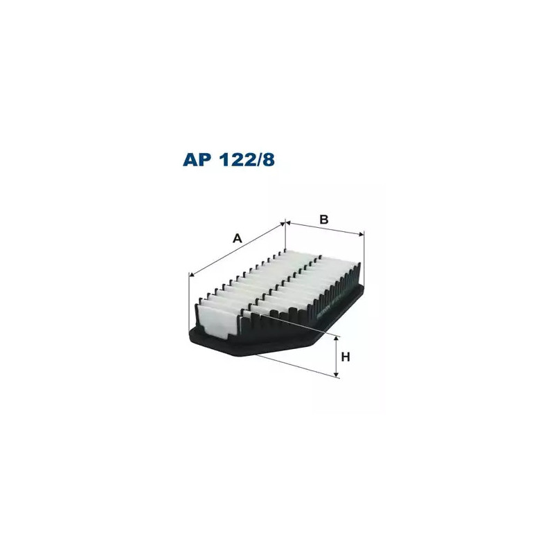 Oro filtras FILTRON AP122/8