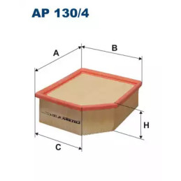 Oro filtras FILTRON AP130/4