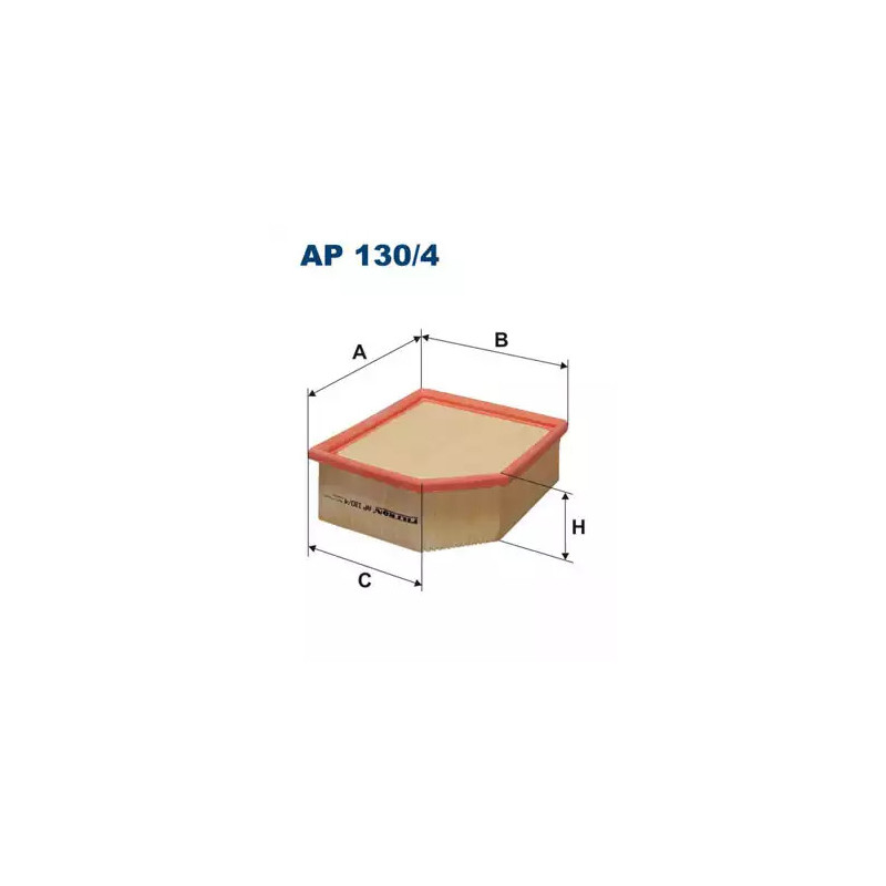 Oro filtras FILTRON AP130/4