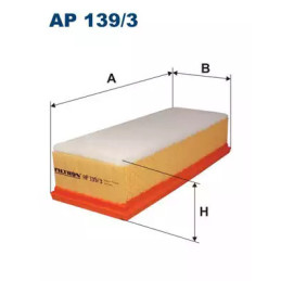 Oro filtras FILTRON AP139/3