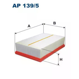 Oro filtras FILTRON AP139/5