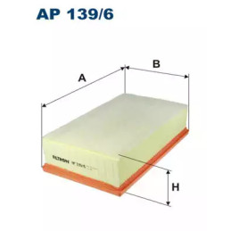 Oro filtras FILTRON AP139/6