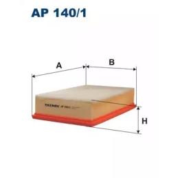 Oro filtras FILTRON AP140/1