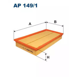 Oro filtras FILTRON AP149/1