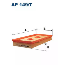 Oro filtras FILTRON AP149/7