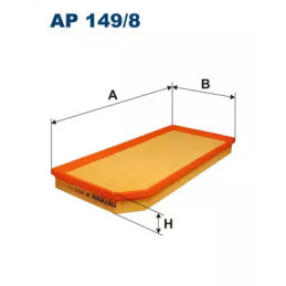 Oro filtras FILTRON AP149/8