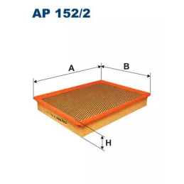 Oro filtras FILTRON AP152/2