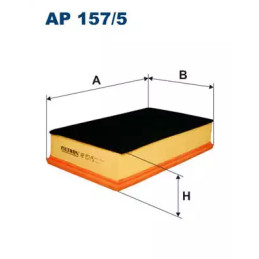 Oro filtras FILTRON AP157/5