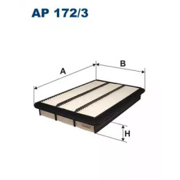 Oro filtras FILTRON AP172/3