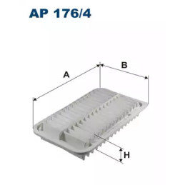 Oro filtras FILTRON AP176/4