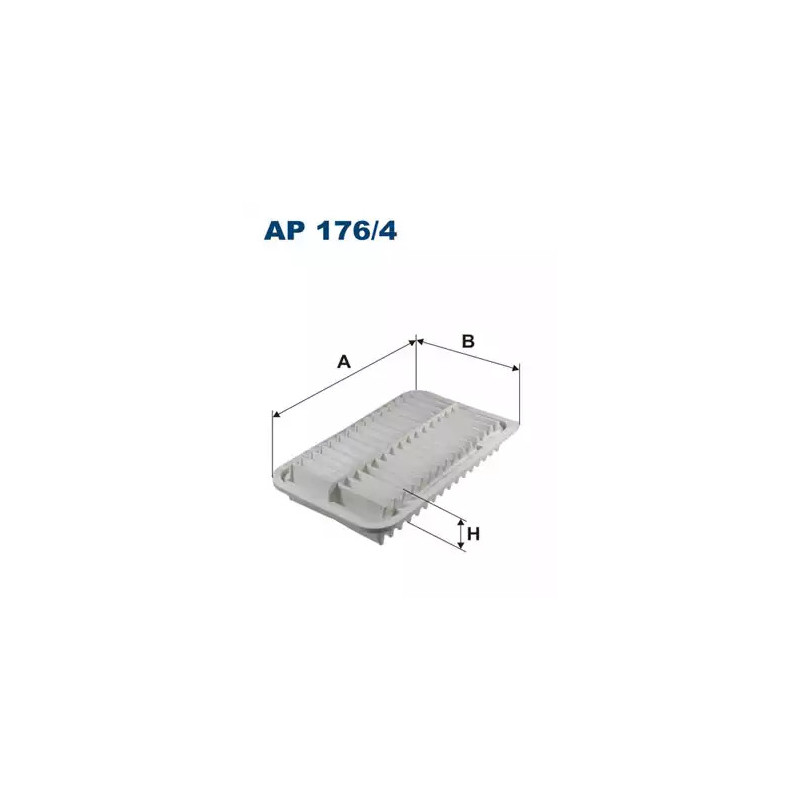 Oro filtras FILTRON AP176/4