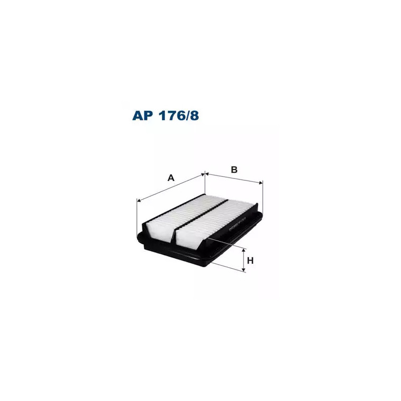 Oro filtras FILTRON AP176/8