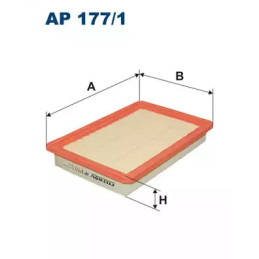 Oro filtras FILTRON AP177/1