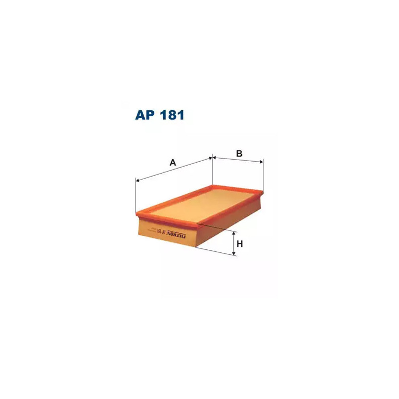 Oro filtras FILTRON AP181