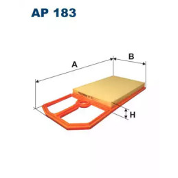 Oro filtras FILTRON AP183