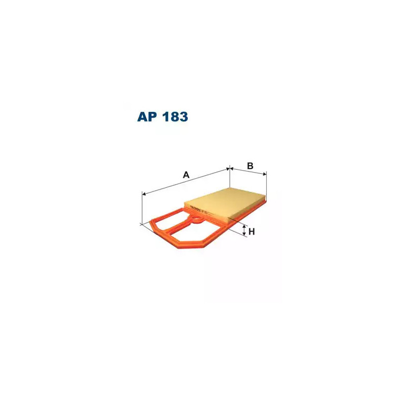 Oro filtras FILTRON AP183