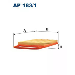 Oro filtras FILTRON AP183/1