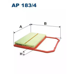 Oro filtras FILTRON AP183/4