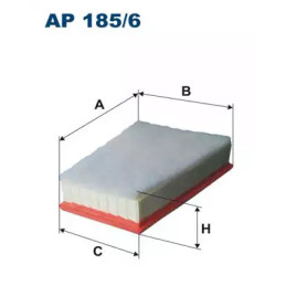 Oro filtras FILTRON AP185/6
