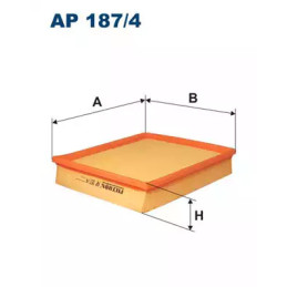 Oro filtras FILTRON AP187/4