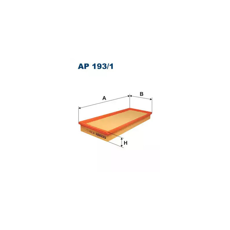 Oro filtras FILTRON AP193/1