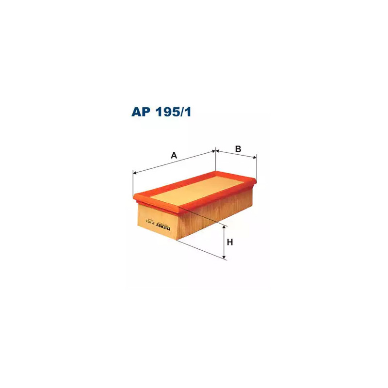 Oro filtras FILTRON AP195/1