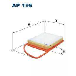 Oro filtras FILTRON AP196