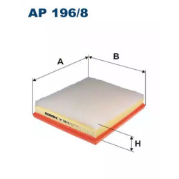 Oro filtras FILTRON AP196/8