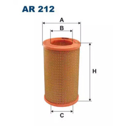 Oro filtras FILTRON AR212