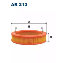 Oro filtras FILTRON AR213