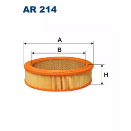 Oro filtras FILTRON AR214