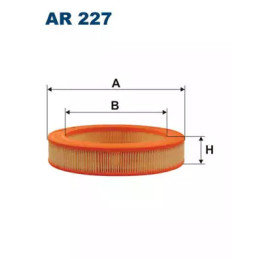 Oro filtras FILTRON AR227