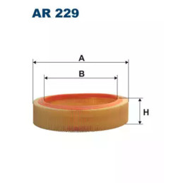 Oro filtras FILTRON AR229