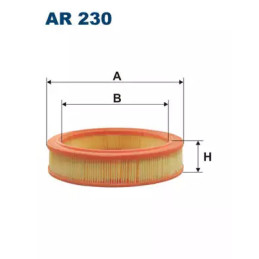 Oro filtras FILTRON AR230