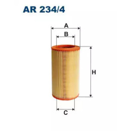 Oro filtras FILTRON AR234/4