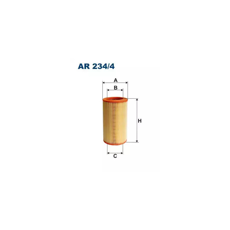 Oro filtras FILTRON AR234/4